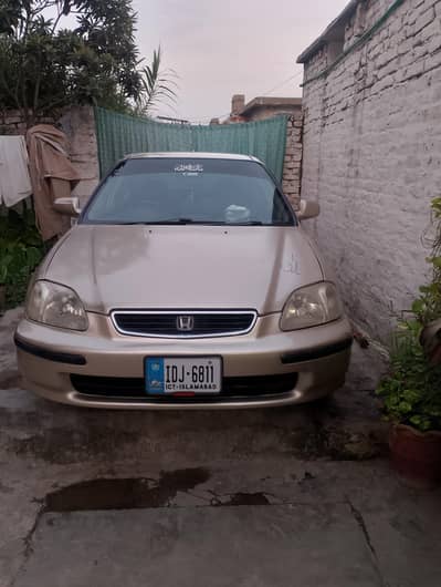 Honda Civic 1998