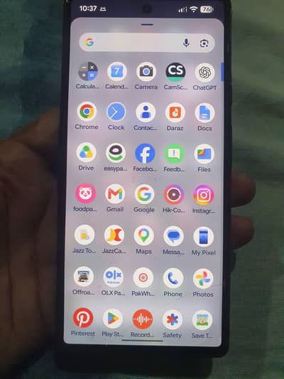 Google Pixel 6