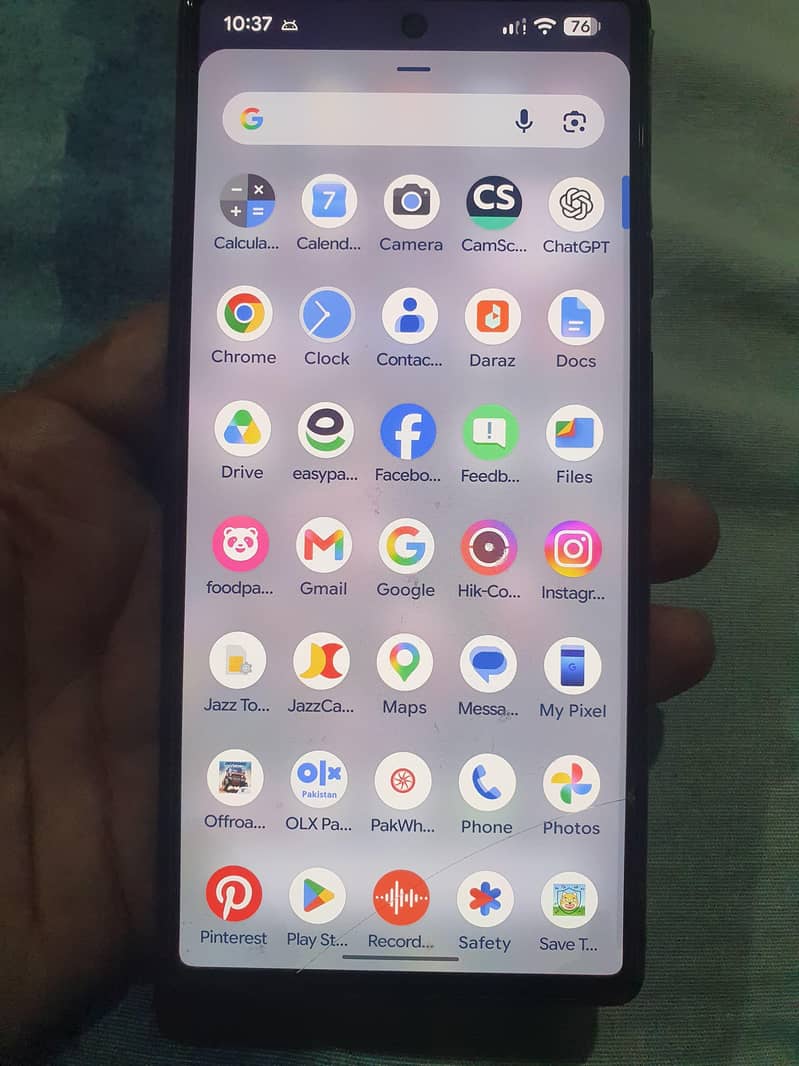 Google Pixel 6 0