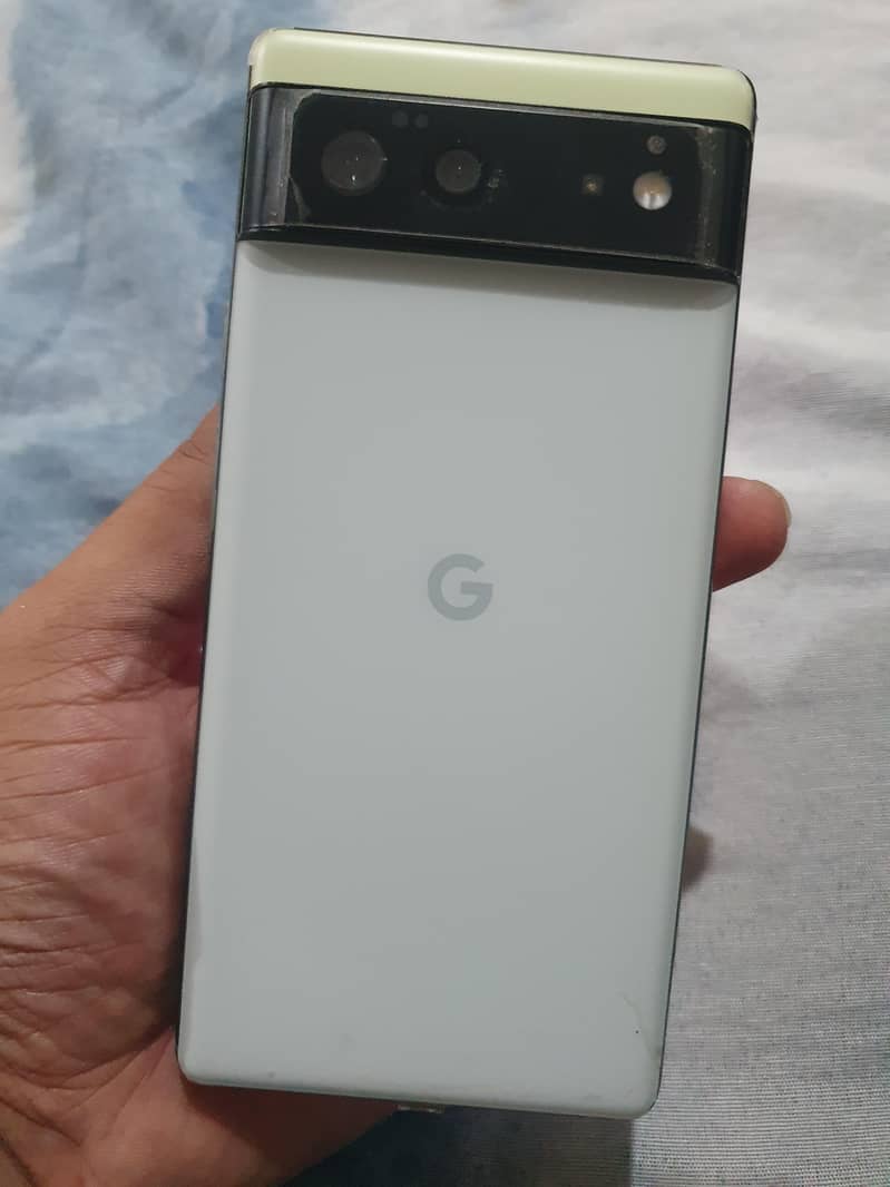 Google Pixel 6 1