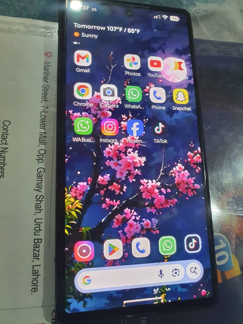 Google Pixel 6 3