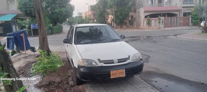 Suzuki Cultus VXR 2005