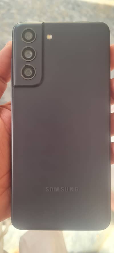 Samsung Mobile S21 FE
