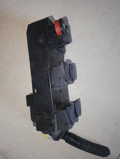 honda Vezel ignition coils and reborn master switch