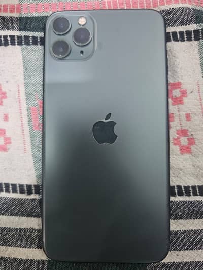 Apple iPhone 11 Pro Max