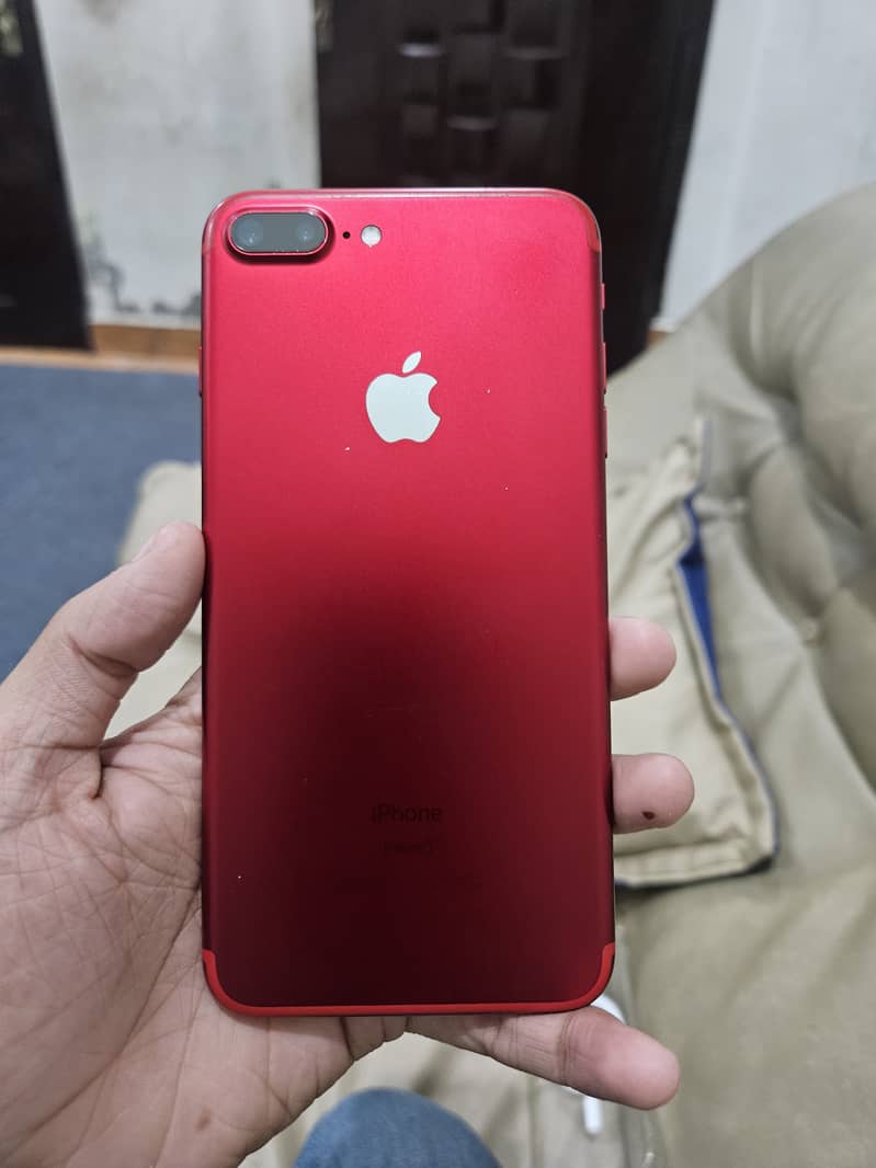 iPhone 7 plus JV non 256gb 0
