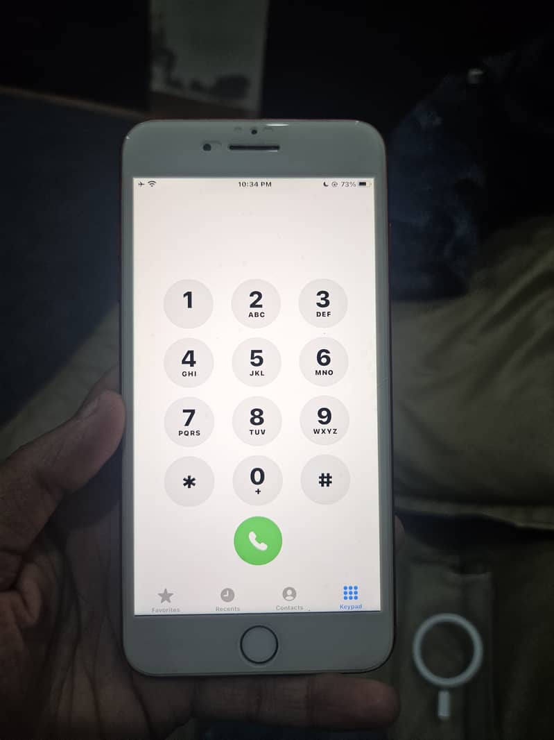 iPhone 7 plus JV non 256gb 3