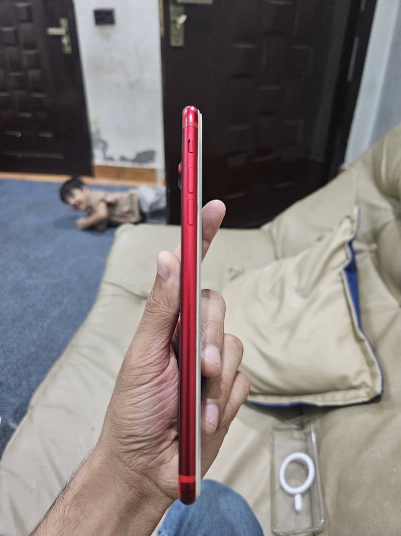 iPhone 7 plus JV non 256gb 8