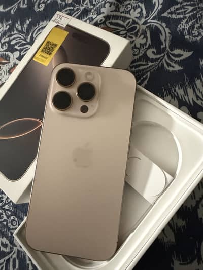 Apple iPhone 16 Pro