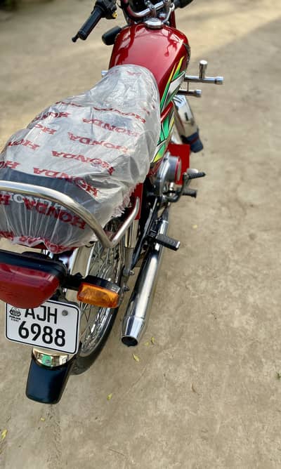 Honda Cd 70 21/22