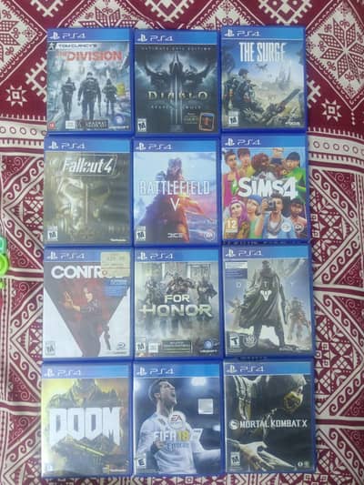 ps4 games ps5 games