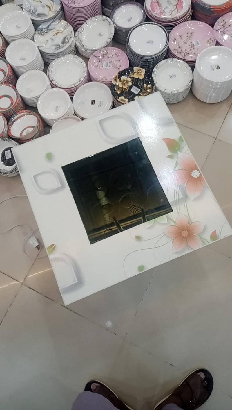 Infinity Table 2