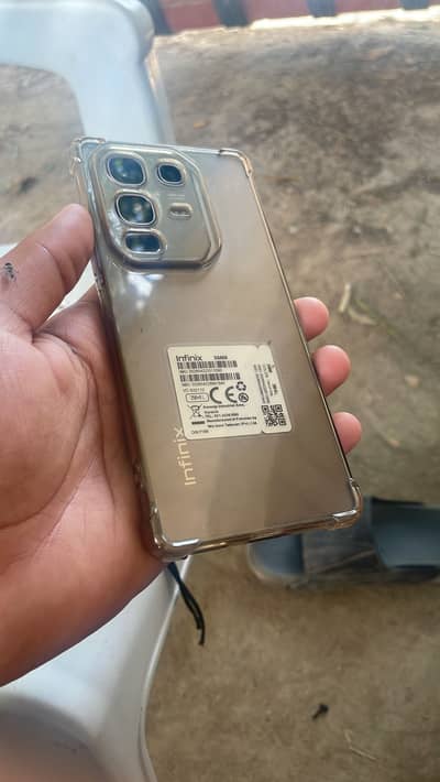 Infinix Note 50