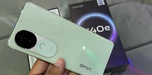 Vivo V40e