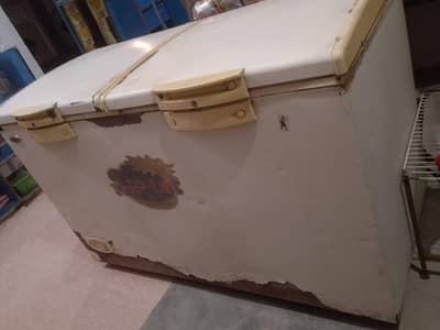 WAVE TRIPLET FREEZER
