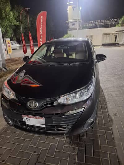 Toyota Yaris 2021