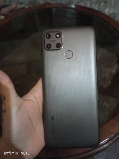 Realme c25y