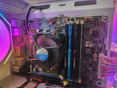 3rd gen Combo with Psu For gaming