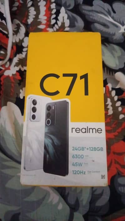 Realme c 71