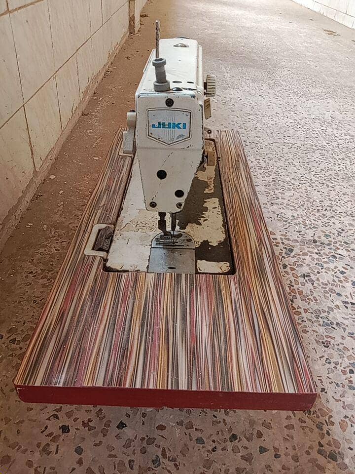 JUKE Machine 1