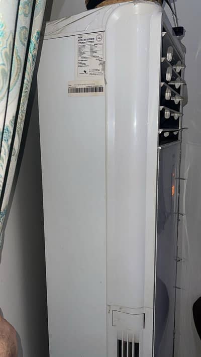 Haier floor standing unit for sale
