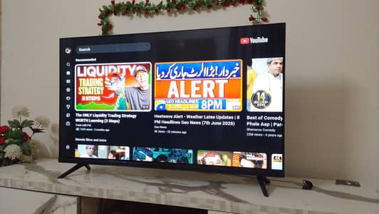 43 inch Android LED