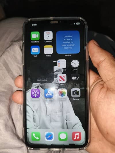 Apple iPhone 11 Pro Max