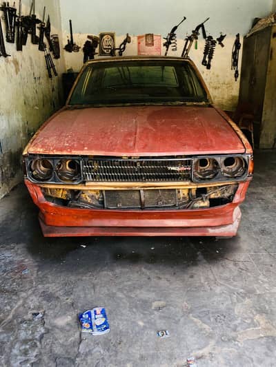 Toyota Corolla 1980
