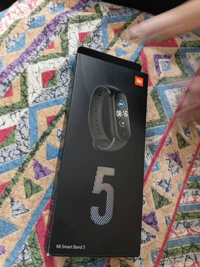 xiaomi  band 5