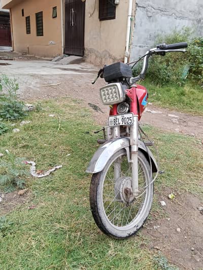 Honda CD 70 2000
