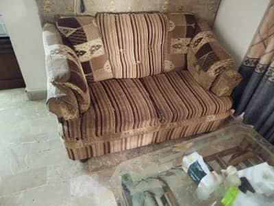 Sofa Set 6 seater 03322221139