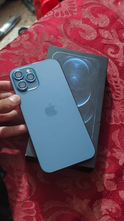 Apple iPhone 12 Pro Max