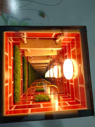 Infinity Table