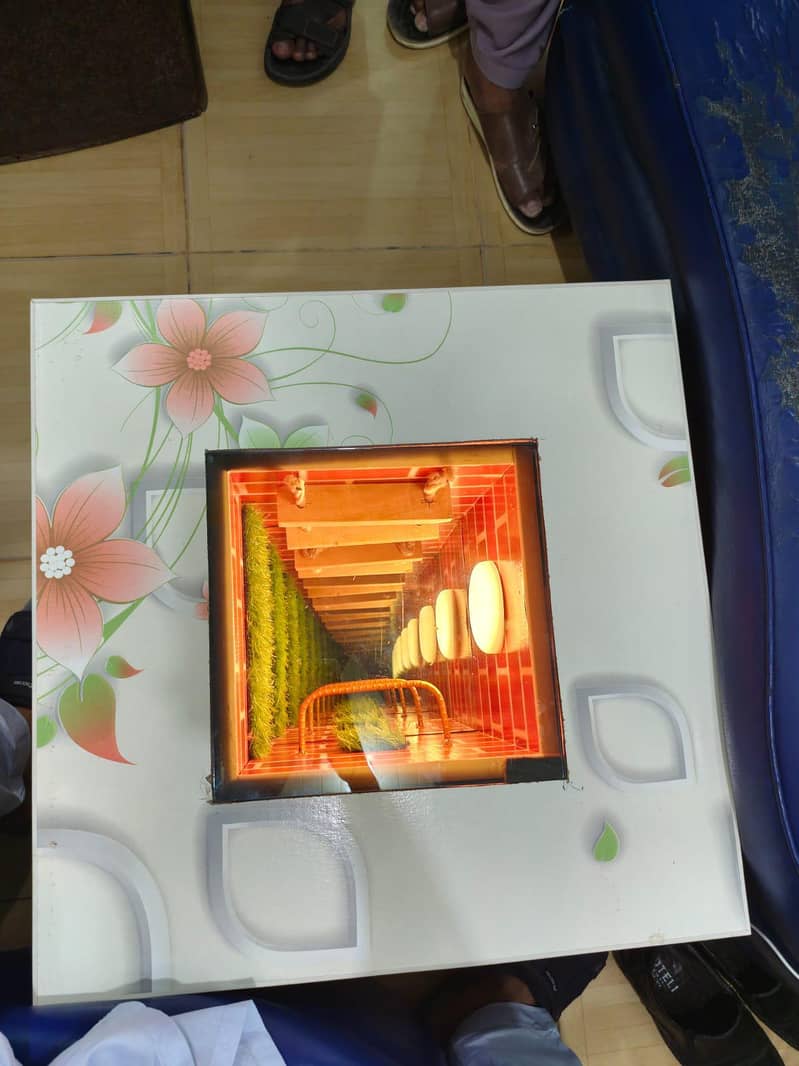 Infinity Table 4
