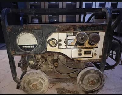6kv Gernater