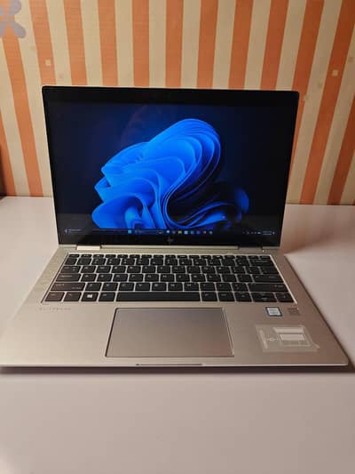 Hp elitebook 1030 G3 X360