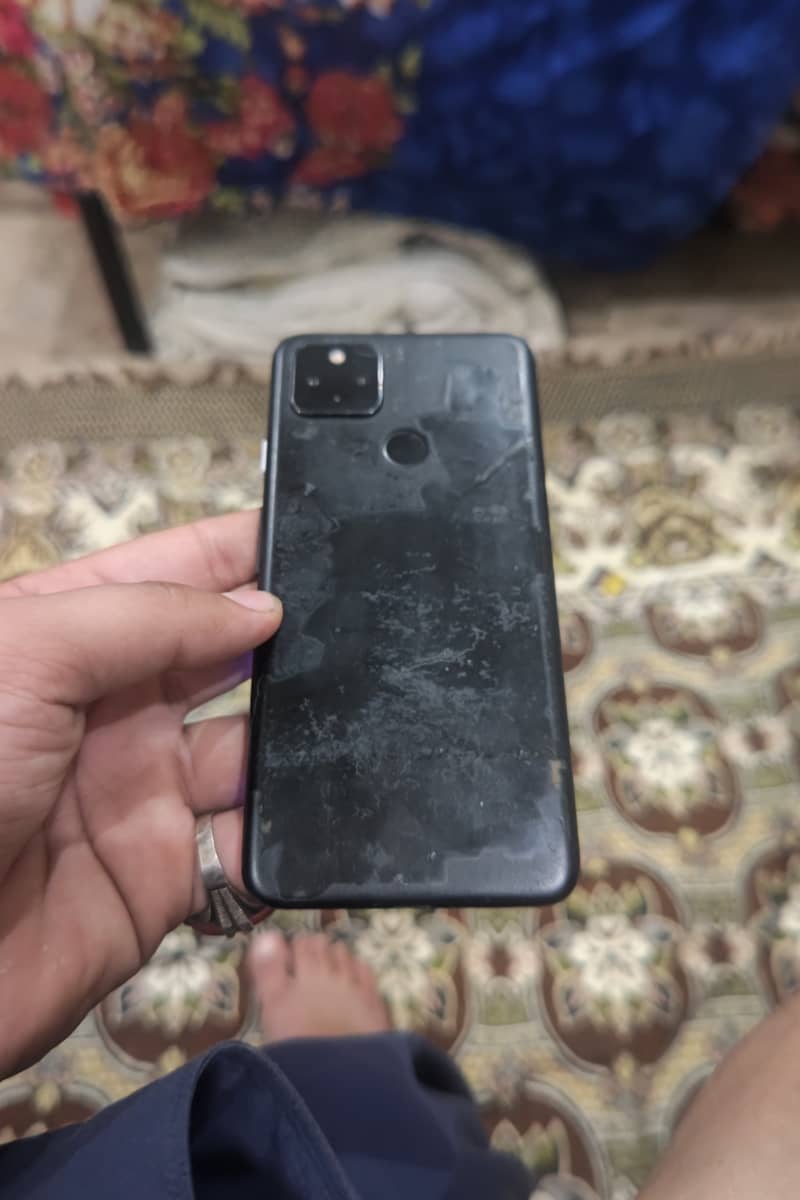 Google Pixel 4a5g 3