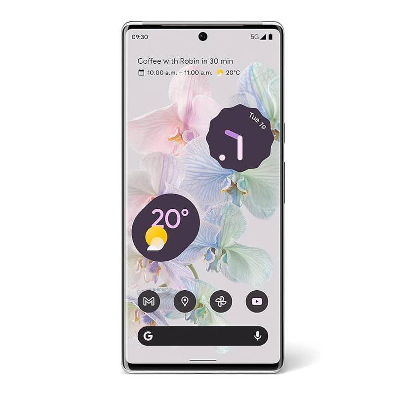 Google Pixel 6 Pro 0