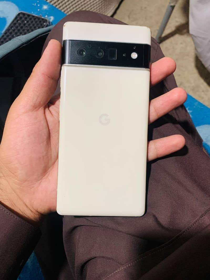 Google Pixel 6 Pro 1