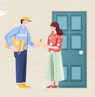 door boy service safely