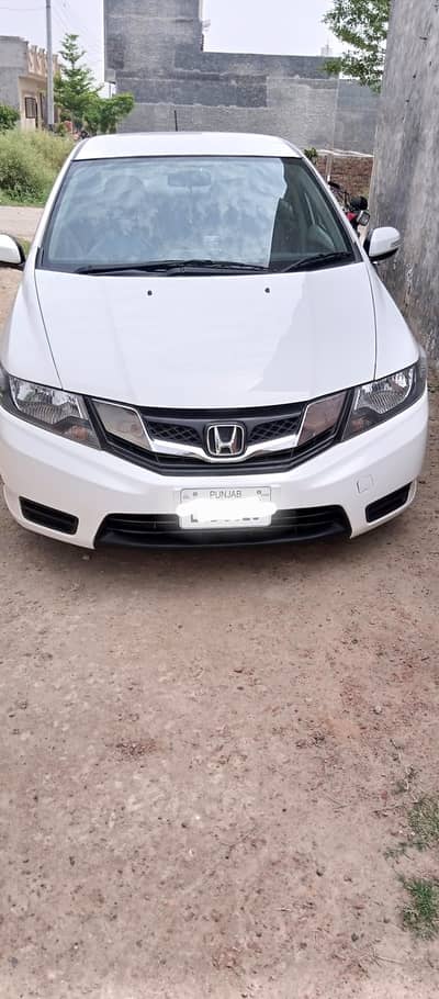 Honda City IVTEC 2018
