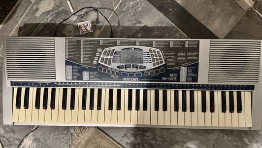 61 keys professional piano