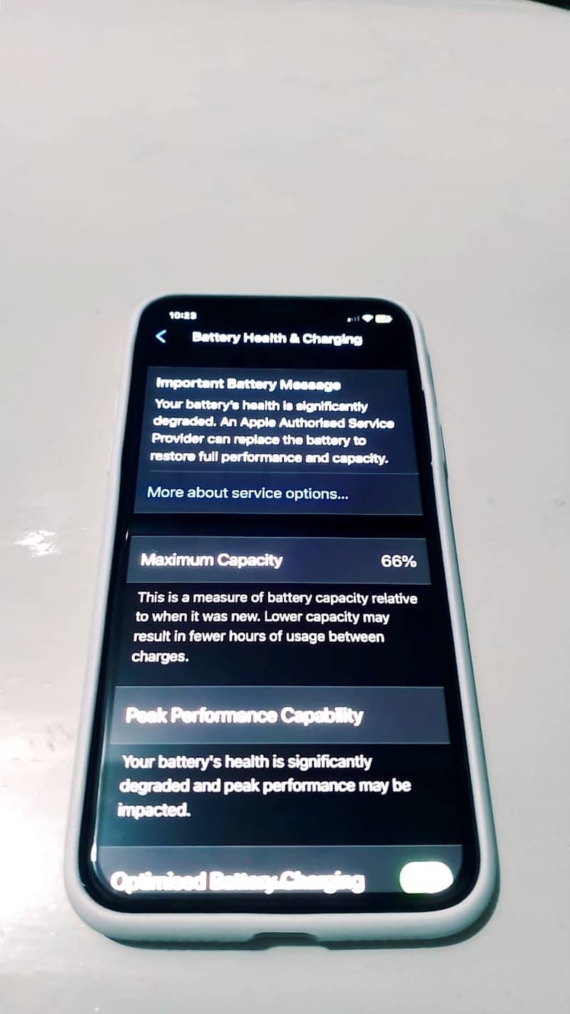 Apple iPhone X 2