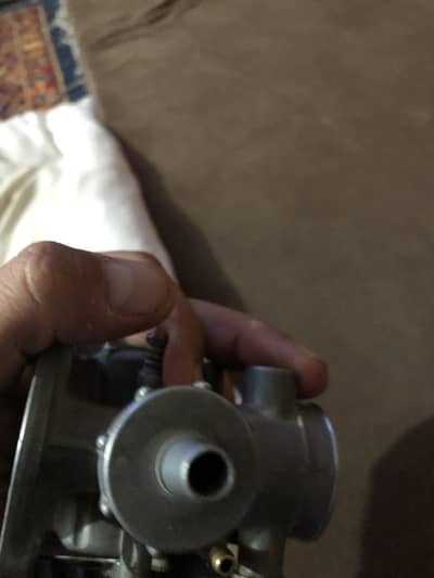 CG Honda 125 Carburettor japan