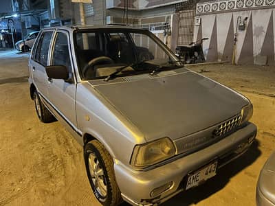 Suzuki Mehran VXR 2006