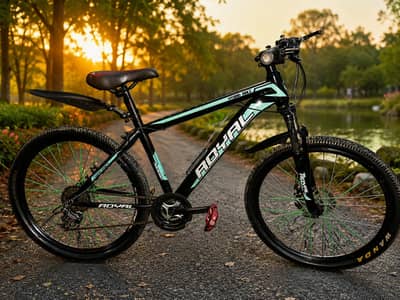 Bicycle hybrid good condition