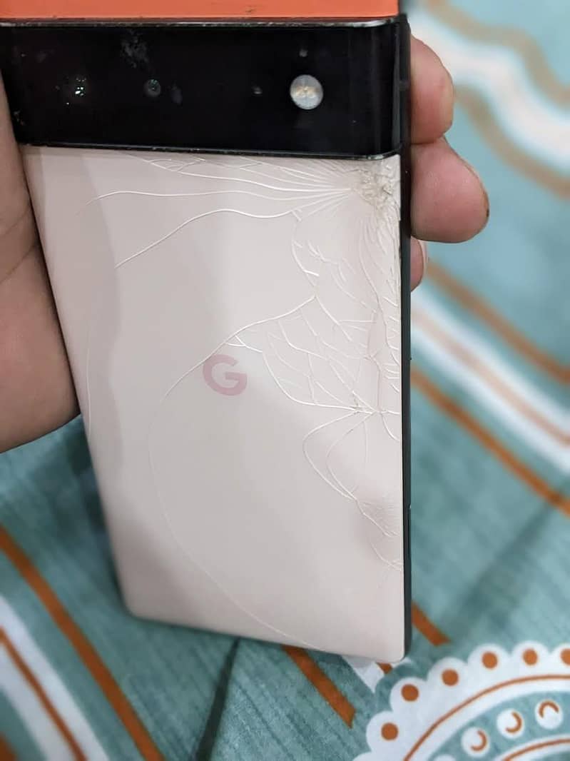 Google Pixel 6 0