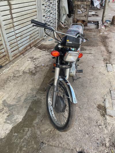 Honda 125 2016