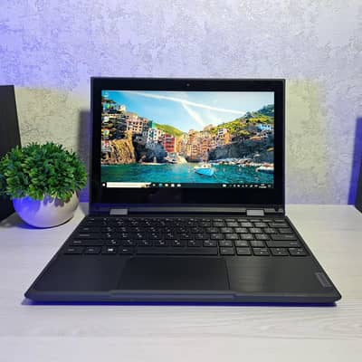 Lenovo 300e 2nd gen Windows 10 Chromebook