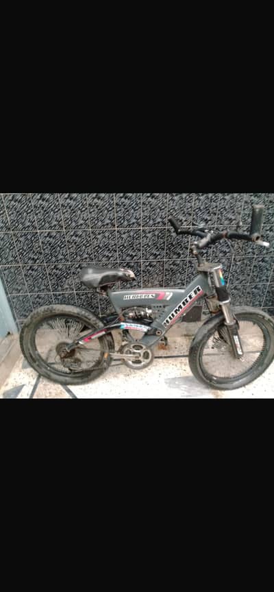 Humber 22 inch